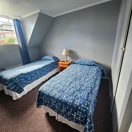 Apart Hotel Casablanca Валдивия Екстериор снимка