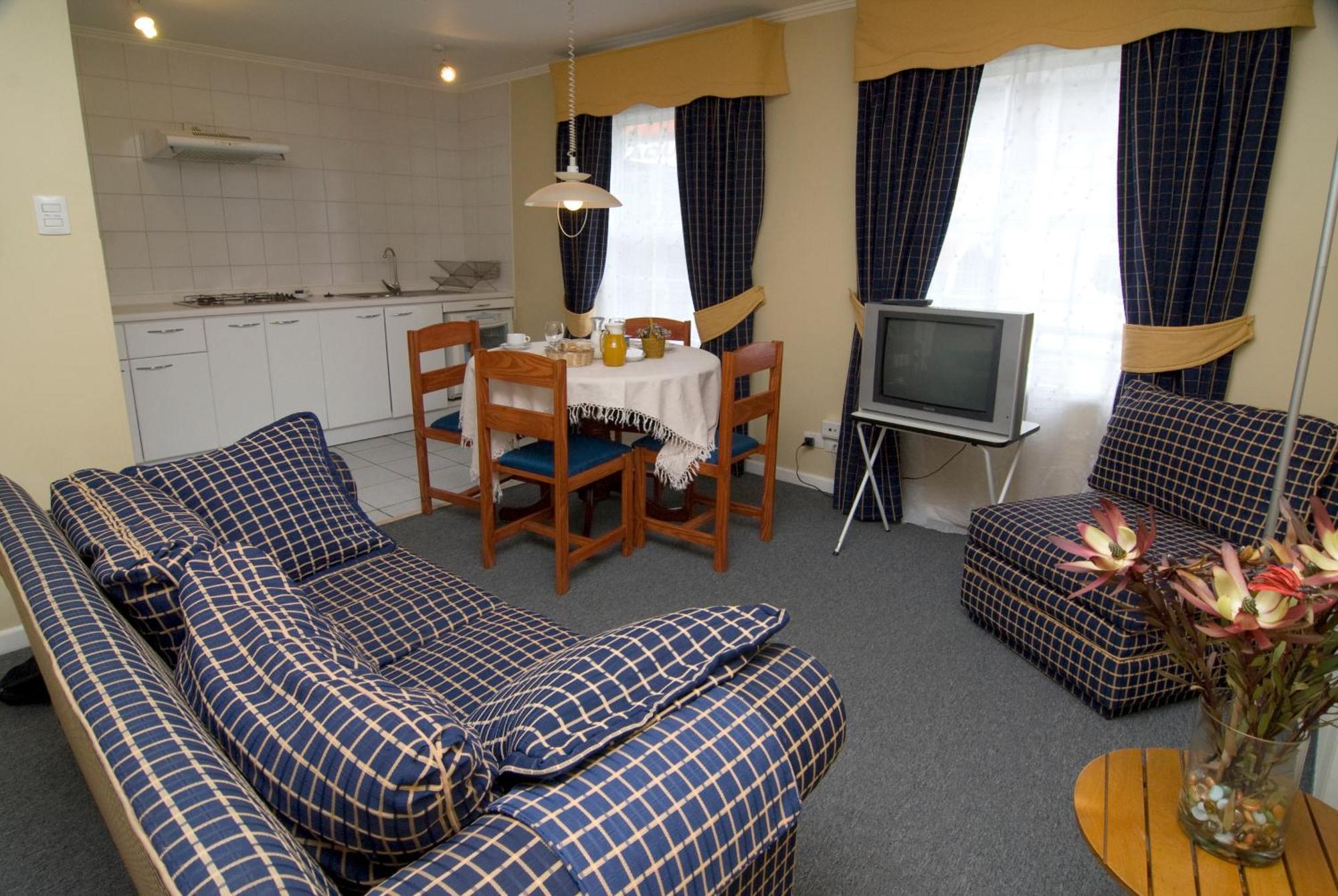Apart Hotel Casablanca Валдивия Екстериор снимка