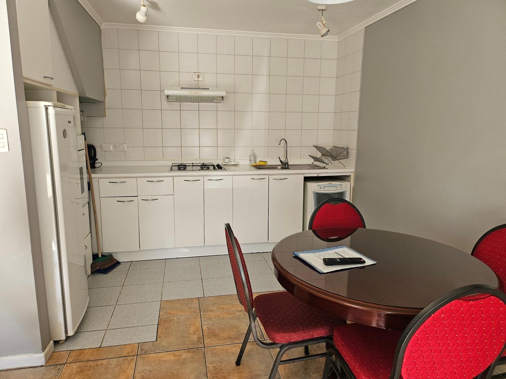 Apart Hotel Casablanca Валдивия Екстериор снимка